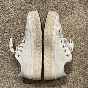 Platform Espadrille Converse